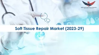 Soft Tissue Repair Market Growth Analysis 2023