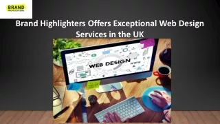 Web Design Services UK - Brand Highlighters