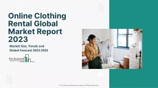 Online Clothing Rental market