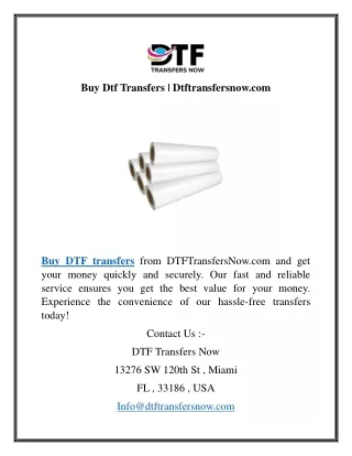 Buy Dtf Transfers  Dtftransfersnow