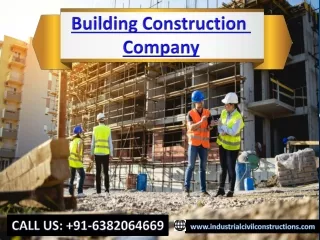 Building Construction Company Near me Chennai, Madurai, Trichy, Sivakasi,