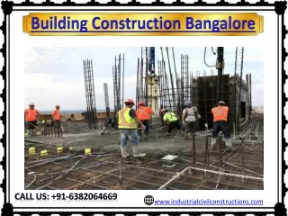 Conventional Building Construction Near me Chennai, Madurai, Trichy, Sivakasi,