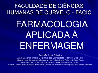 HAS - Farmacologia aplicada