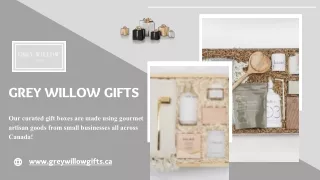 Grey Willow Gifts