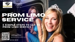 5 Simple Steps to get to Prom Limo Service in Cleveland