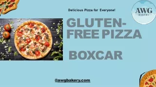 Organic Gluten-Free Pizza | Delicious & Healthy