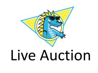 Live Auction
