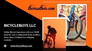 Bicyclebuys llc