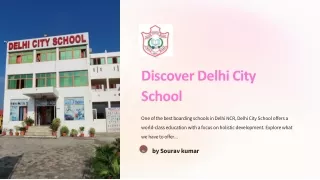 Discover-Delhi-City-School