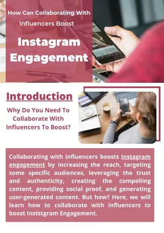 Instagram Engagement