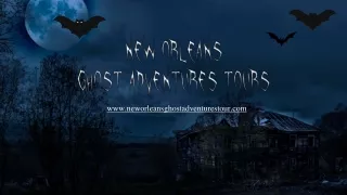 Book Tickets for New Orleans Voodoo Tour