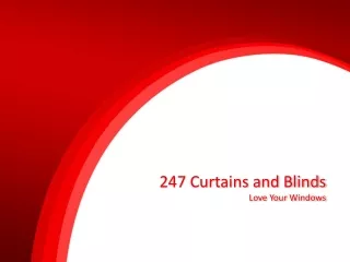 Discover the Finest Window Curtains in Dubai