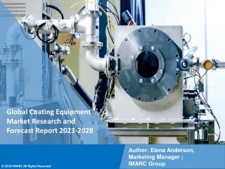 Coating Equipment Market Research and Forecast Report 2023-2028