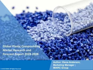 Plastic Compounding Market Research and Forecast Report 2023-2028