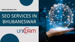 SEO Services in Bhubaneswar