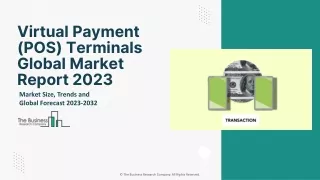 Virtual Payment (POS) Terminals Market