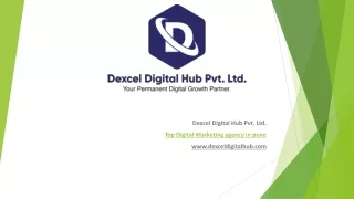 Top Digital Marketing Agency in Pune