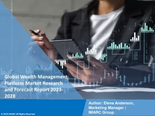 Wealth Management Platform Market Research and Forecast Report 2023-2028