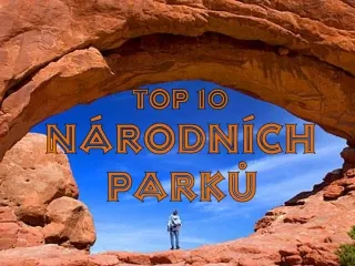 Top 10 narodnich parku (Yveta)