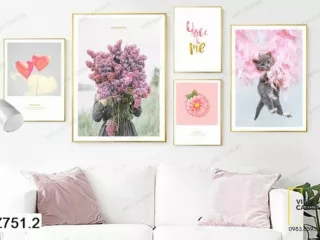 Unique Wall Paintings – Modern Beauty