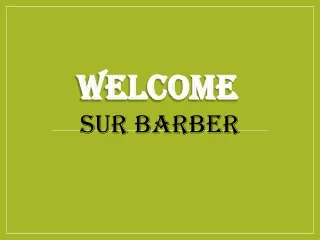 Best Men's grooming in Finsbury