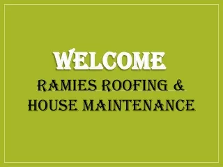 Best Roof Repairs in Oxcroft