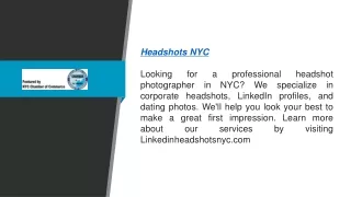 Headshots Nyc Linkedinheadshotsnyc.com