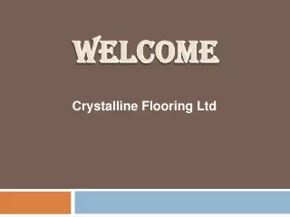 Best Epoxy Resin Flooring in Croydon