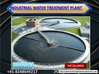 Industrial Wastewater Treatment Plant Cost Estimate Nearme Chennai, Bangalore