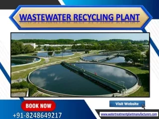 Small Wastewater Recycling Plant Cost Nearme Chennai, Bangalore