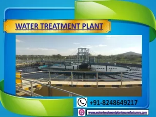 Small Water Treatment Plant Cost Nearme Chennai, Bangalore