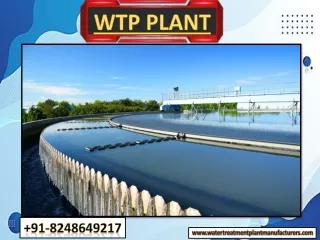 WTP Cost Calculation Nearme Chennai, Bangalore