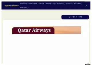 Qatar Airways Manage Booking