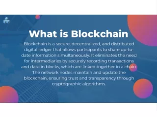 Blockchain