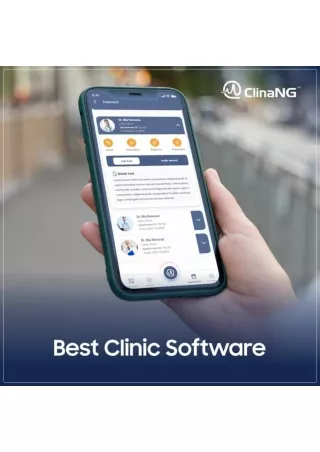 Best Clinic Software