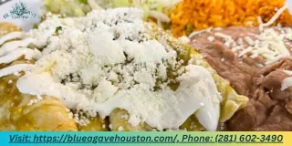 The Top Blogs On Real Authentic Mexican Food Near Me  Blue Agave Cantina