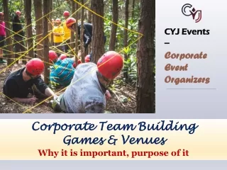 Corporate Offsite Locations in India - Corporate Offsite Venue Near Delhi