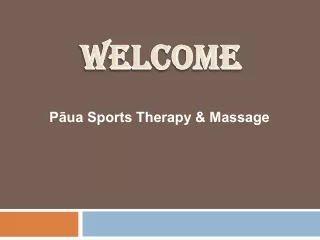 Best Deep Tissue Massage in Kemptown