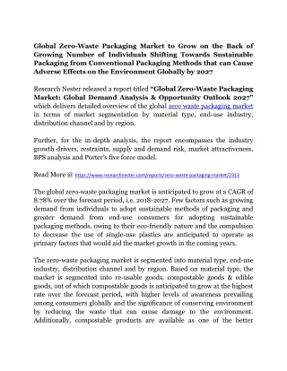 Global_Zero_Waste_Packaging_Market_PR2_-_Ranjan[1]
