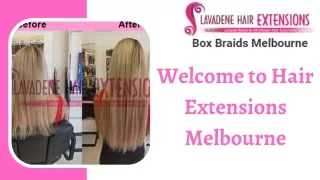 Raw Shea Butter - Hair Extensions Melbourne