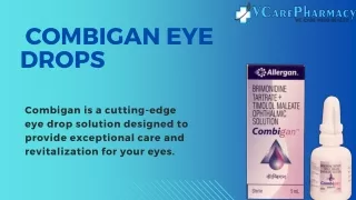 _Combigan  eye drop - Your Trusted Companion for Brighter Eyes – Buy Now