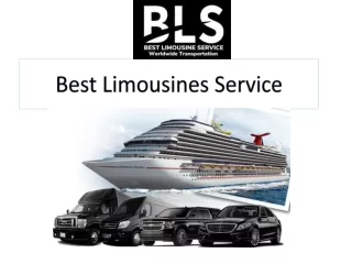 Best Limousines Service