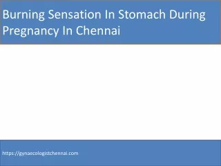 Lump In The Breast During Pregnancy In Chennai