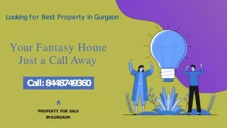 Property in Gurgaon