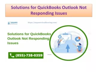 How to Fix QuickBooks Outlook Not Responding Errors