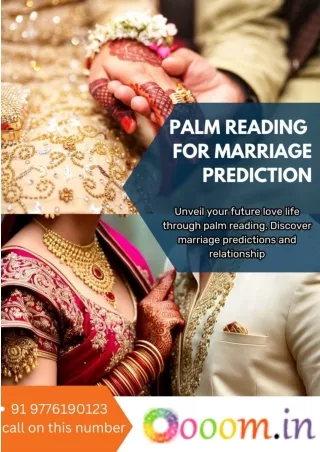 Palm Reading for Marriage Prediction_ Secrets Revealed