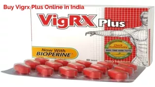 Buy VigrX Plus online