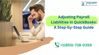 How to Adjust Payroll Liabilities in QuickBooks [Explained]