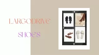 Largodrive Shoes
