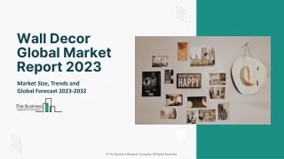 Wall Decor Market